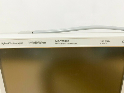 Осциллограф Agilent MSO7034B